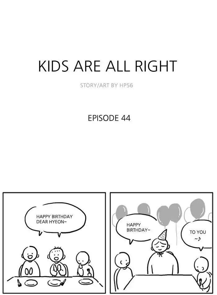 Kids are all right Chapter 44 1